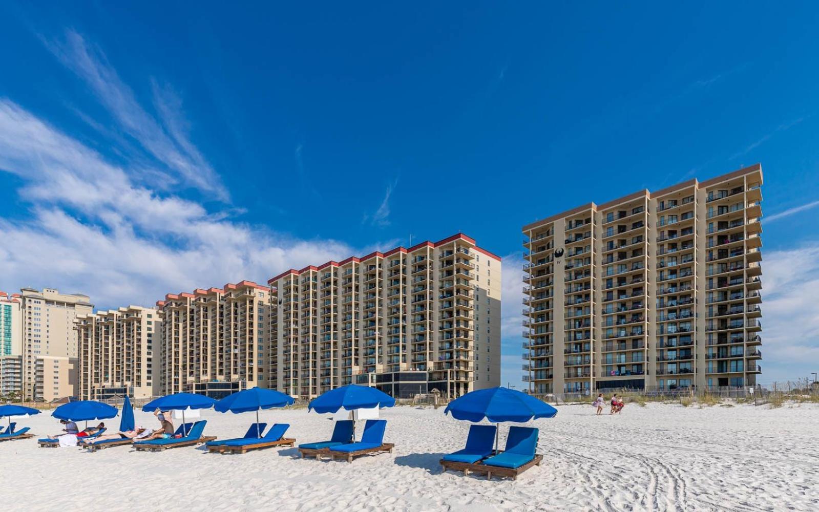 Phoenix III By Brett Robinson Vacations Orange Beach Exterior foto